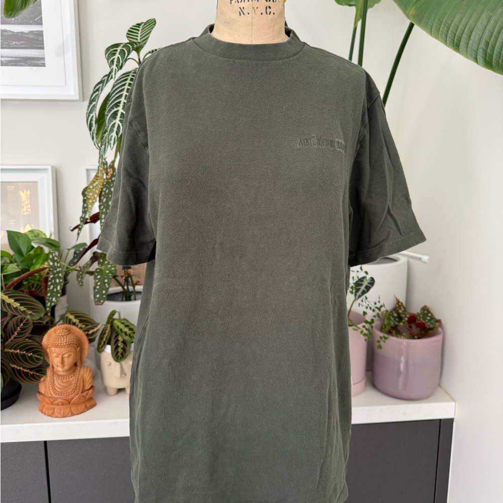 Aime Leon Dore Forest Green Short Sleeve Tee
